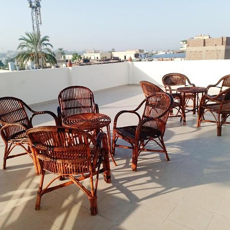 The Magic Of Luxor Private Studio Apartment On The Rooftop Exterior photo