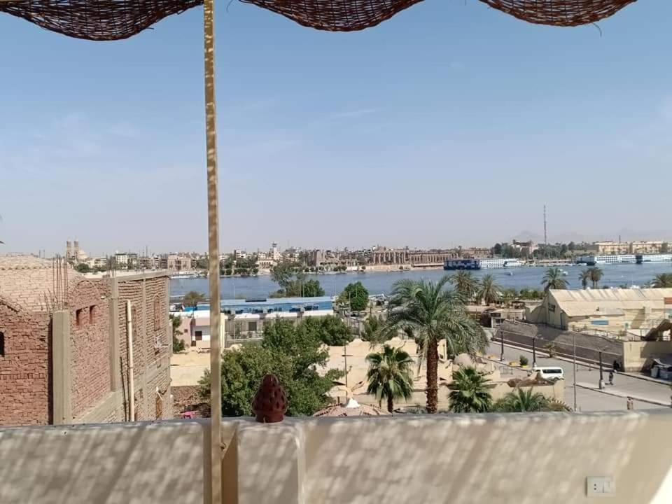 The Magic Of Luxor Private Studio Apartment On The Rooftop Exterior photo