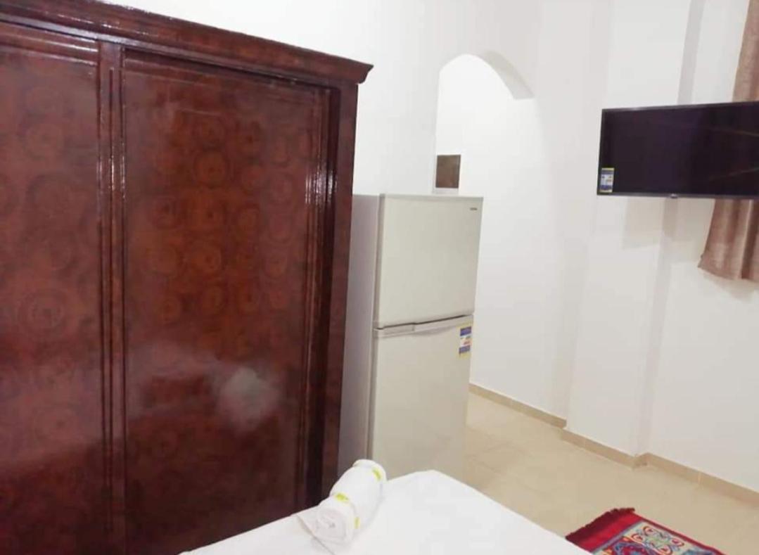 The Magic Of Luxor Private Studio Apartment On The Rooftop Exterior photo